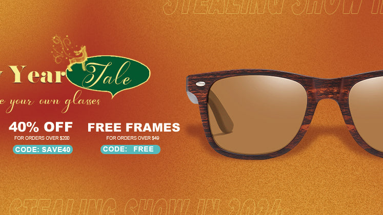 Fresh Frames for the New Year: Gentseyewear’s Exclusive Sale!