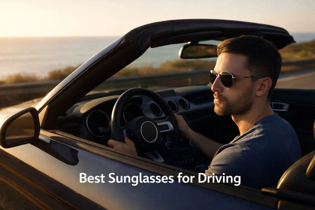 Best Sunglasses for Driving