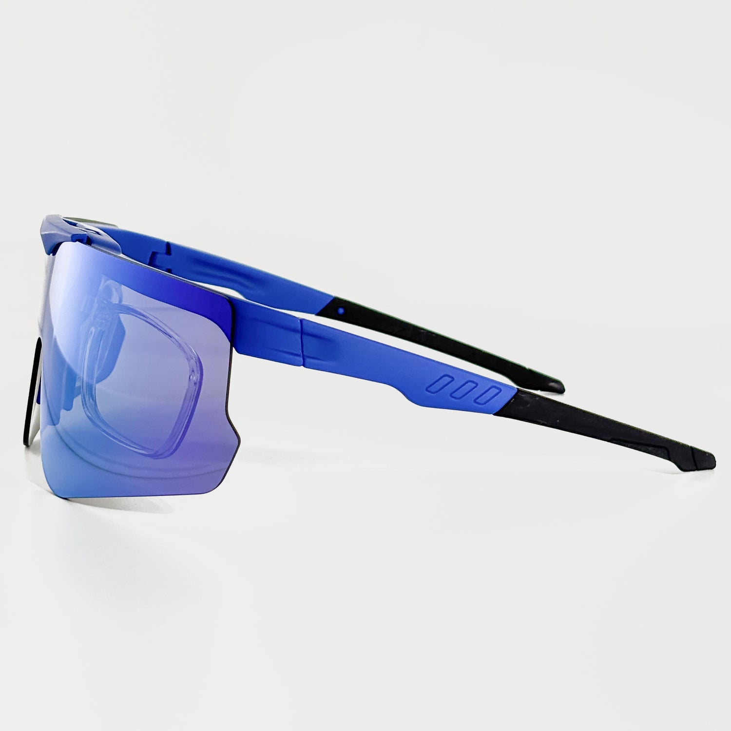 Koa Flip-up Sports Glasses