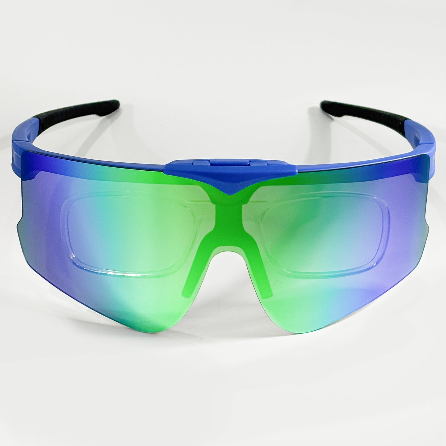Koa Flip-up Sports Glasses