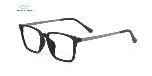 Shop Stylish Rectangle Eyeglasses For Men | GentsEyewear.com – Gentseyewear