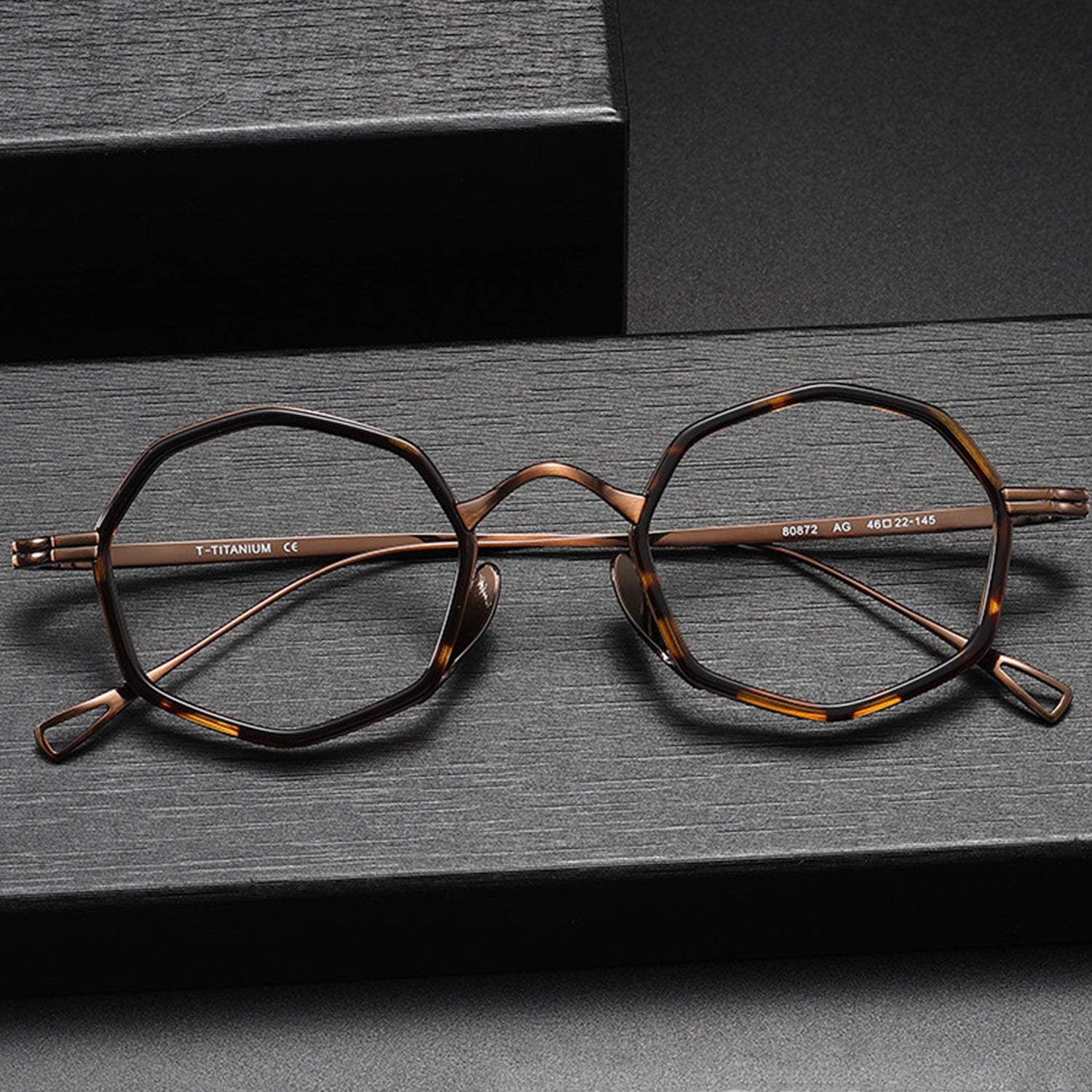 Wolf Glasses