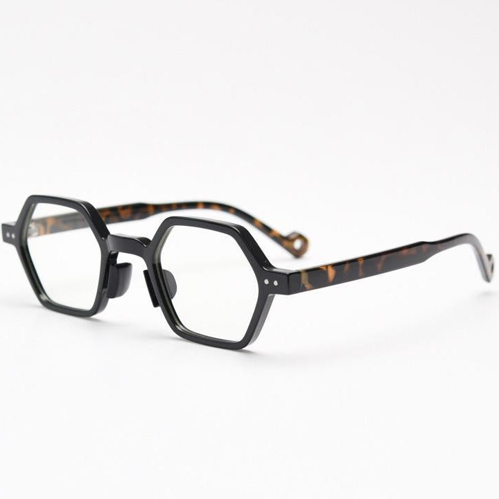 Rusty Glasses