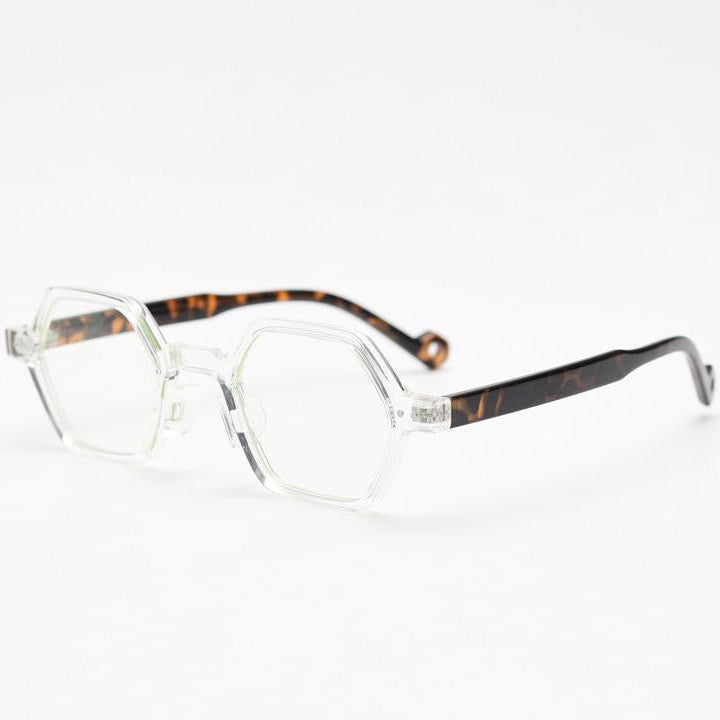 Rusty Glasses